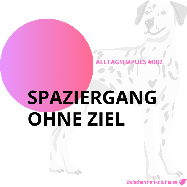Spaziergang ohne Ziel