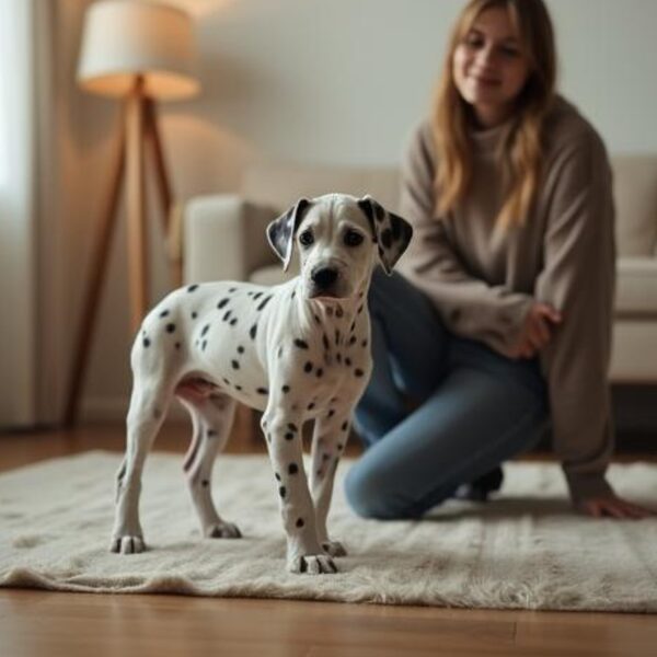 Zwischen Welpeneinzug und Onboarding