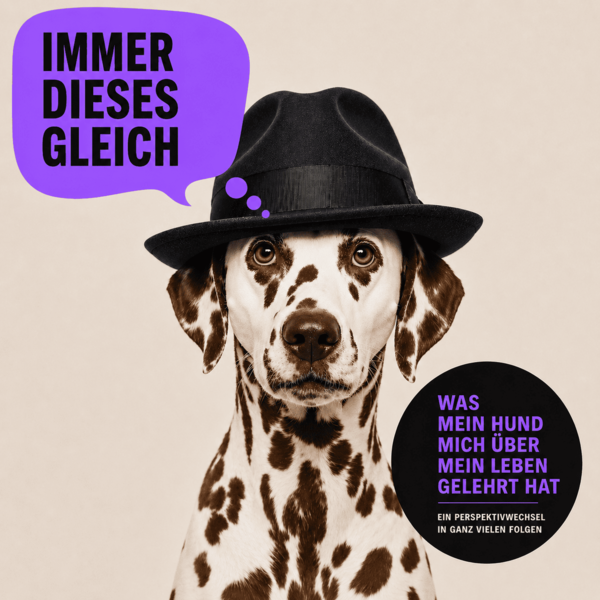 Dalmatiner-Denken #1: Warum „gleich“ für mich nie jetzt ist