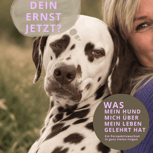 Dalmatiner-Denken: Was dein Hund über deinen Arbeitsalltag denkt