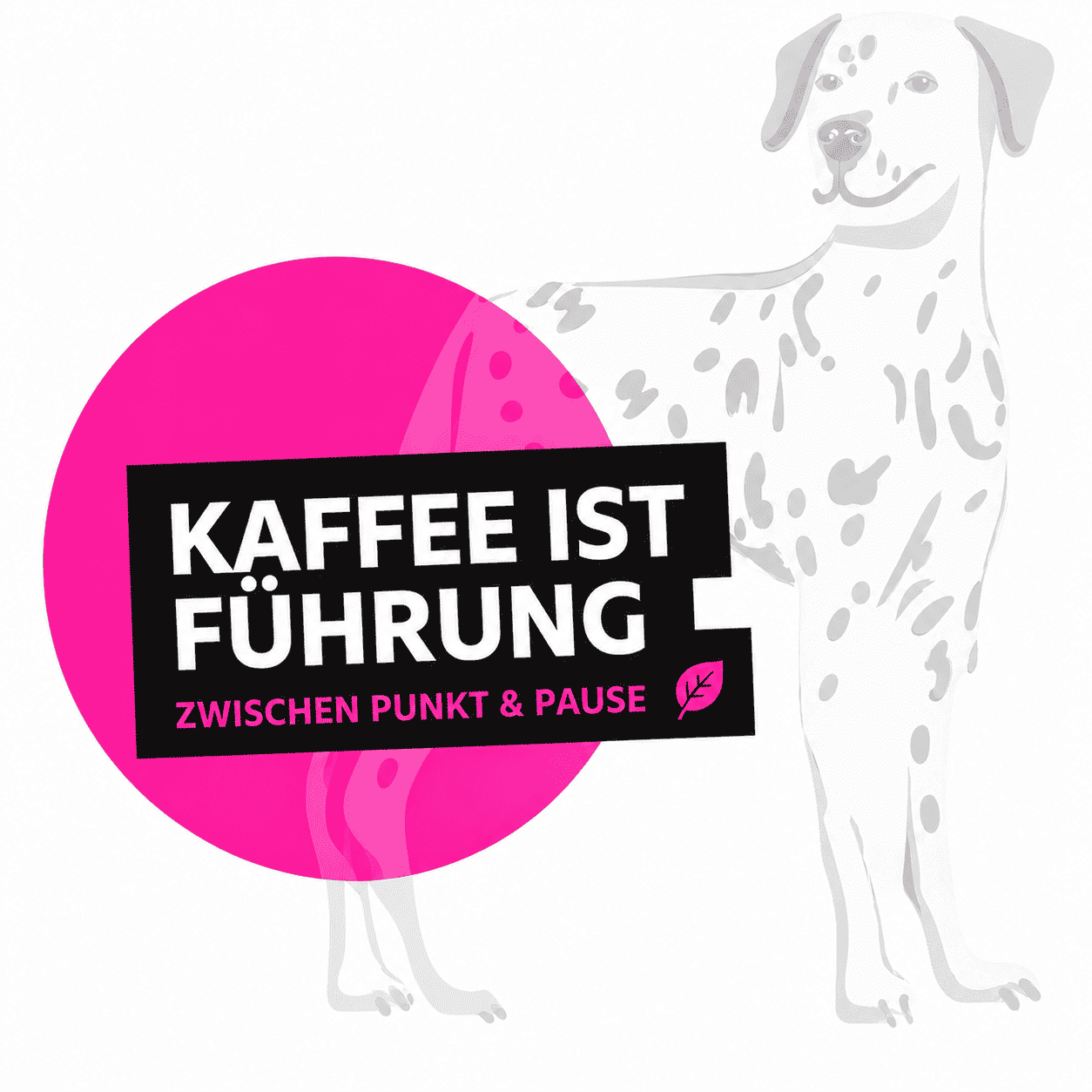 Kaffee ist Führung